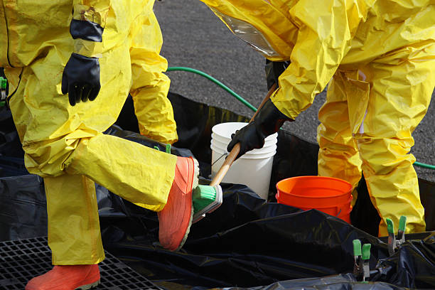 Licensed Biohazard Cleanup service in Parker, FL - Four Month Blood Cleanse