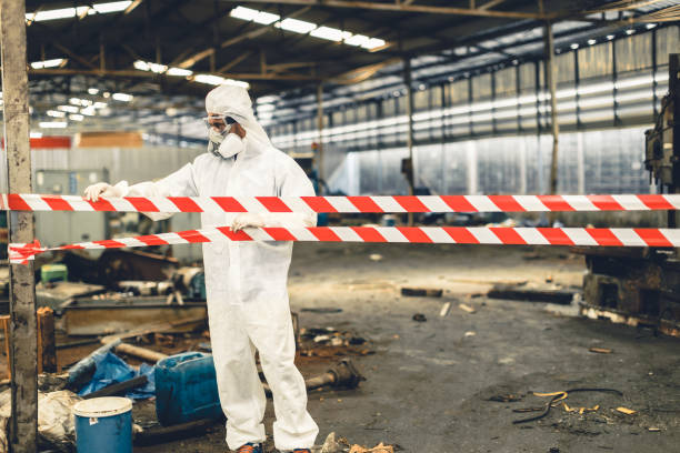 Trusted Trauma Scene Cleanup service in Parker, FL - Four Month Blood Cleanse